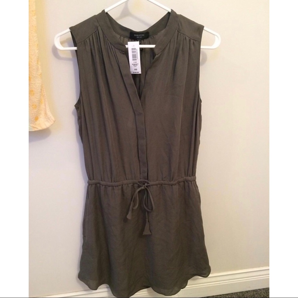 Aritzia Wilfred Benedict dress